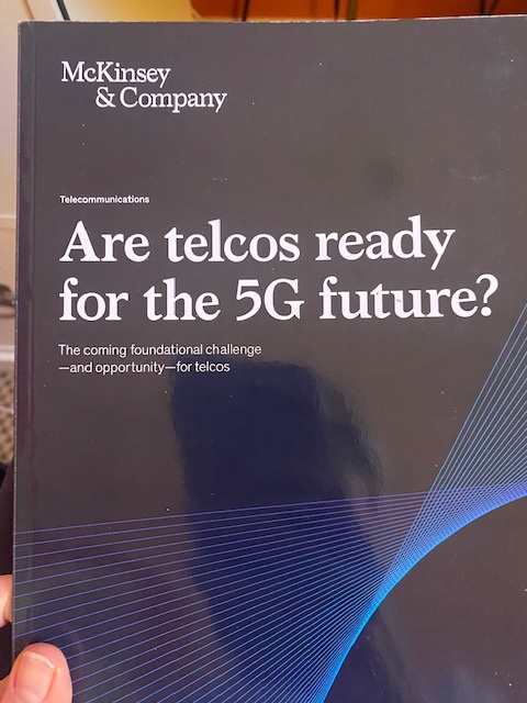 Telcos Ready for 5G whitepaper